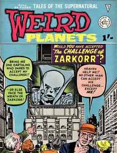 Weird Planets #3
