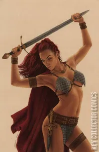 Invincible Red Sonja #9