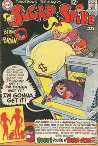 Sugar and Spike #82