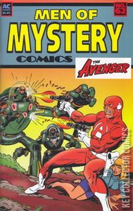 Men of Mystery Comics #62