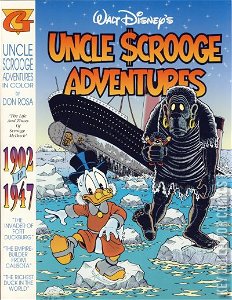 Walt Disney's Uncle Scrooge Adventures in Color #1902-1947