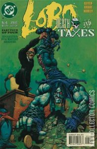 Lobo: Death & Taxes #4