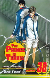 The Prince of Tennis #38