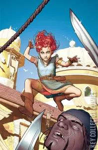 Unbreakable Red Sonja #2