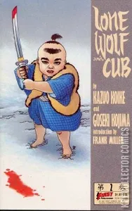 Lone Wolf and Cub #2