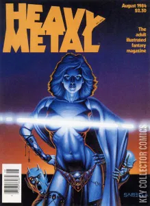 Heavy Metal #89