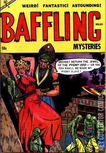 Baffling Mysteries #20