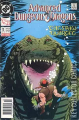 Variant Cover for Advanced Dungeons & Dragons #11