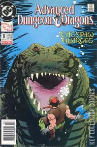 Advanced Dungeons & Dragons #11