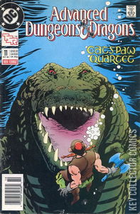 Advanced Dungeons & Dragons #11