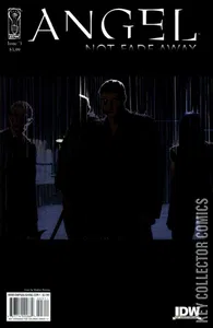 Angel: Not Fade Away #3