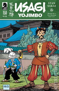 Usagi Yojimbo #150