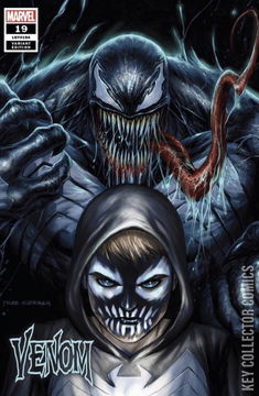 Variant Cover for Venom #19