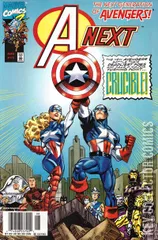 Cover for A-Next #11