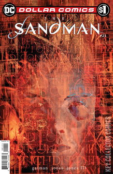 Variant Cover for The Sandman #23
