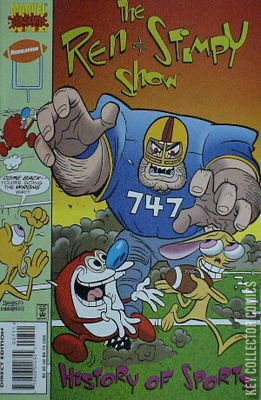 The Ren & Stimpy Show Special