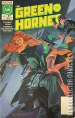 Cover for The Green Hornet #1