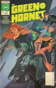 The Green Hornet #1