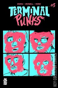 Terminal Punks #3