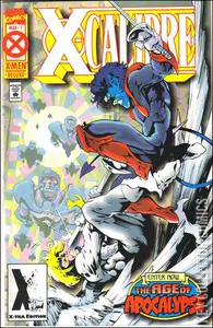 X-Calibre #1