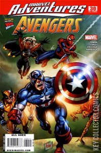 Marvel Adventures: The Avengers #30