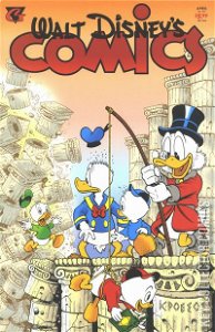 Walt Disney's Comics and Stories #602