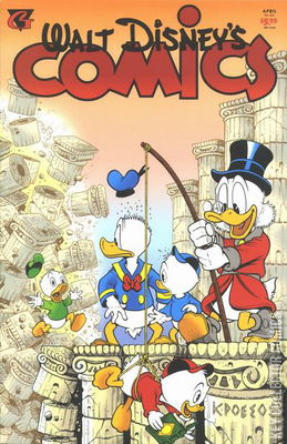 Walt Disney's Comics and Stories