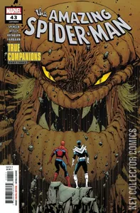 Amazing Spider-Man #43
