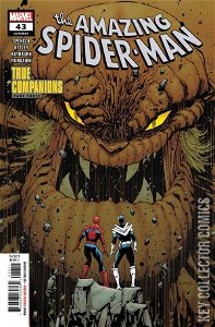 Amazing Spider-Man #43