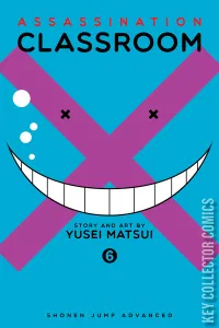 Assassination Classroom #6