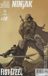 Ninjak #18