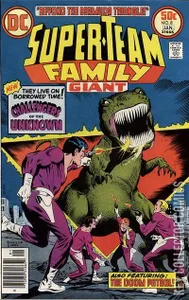 Super-Team Family #8