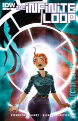 Cover for The Infinite Loop #1