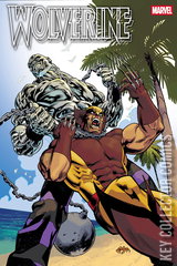 Variant Cover for Wolverine #21