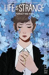 Variant Cover for Life Is Strange: Forget Me Not #2
