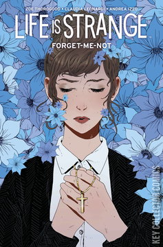 Variant Cover for Life Is Strange: Forget Me Not #2
