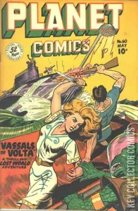 Planet Comics #60