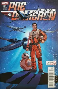 Star Wars: Poe Dameron #1