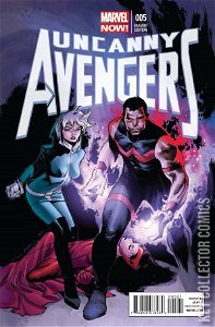 Uncanny Avengers #5