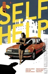 Cover for Self Help #2
