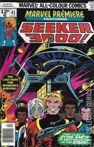 Marvel Premiere #41