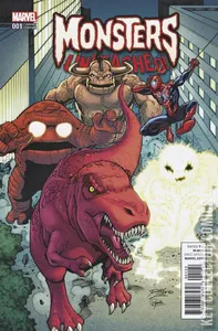 Monsters Unleashed #1