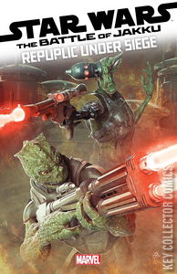 Star Wars: The Battle of Jakku - Republic Under Siege #2 