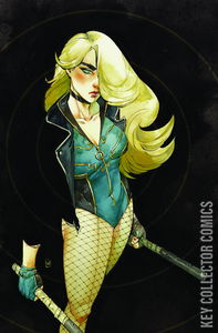 Black Canary: Best of the Best