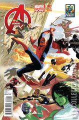 Variant Cover for Avengers #3