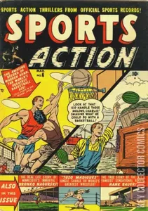 Sports Action #6