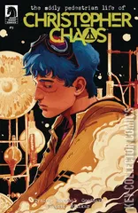 Variant Cover for Oddly Pedestrian Life of Christopher Chaos, The #9