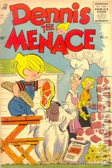 Cover for Dennis the Menace #11