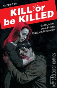 Kill or Be Killed #4