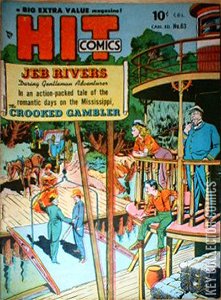 Hit Comics #63